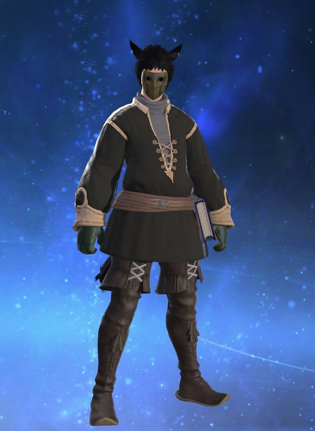 Evil Saint