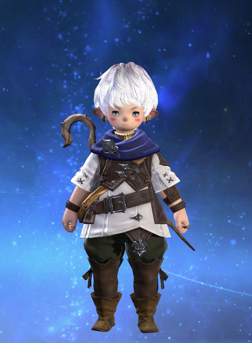 Shin The-lalafell
