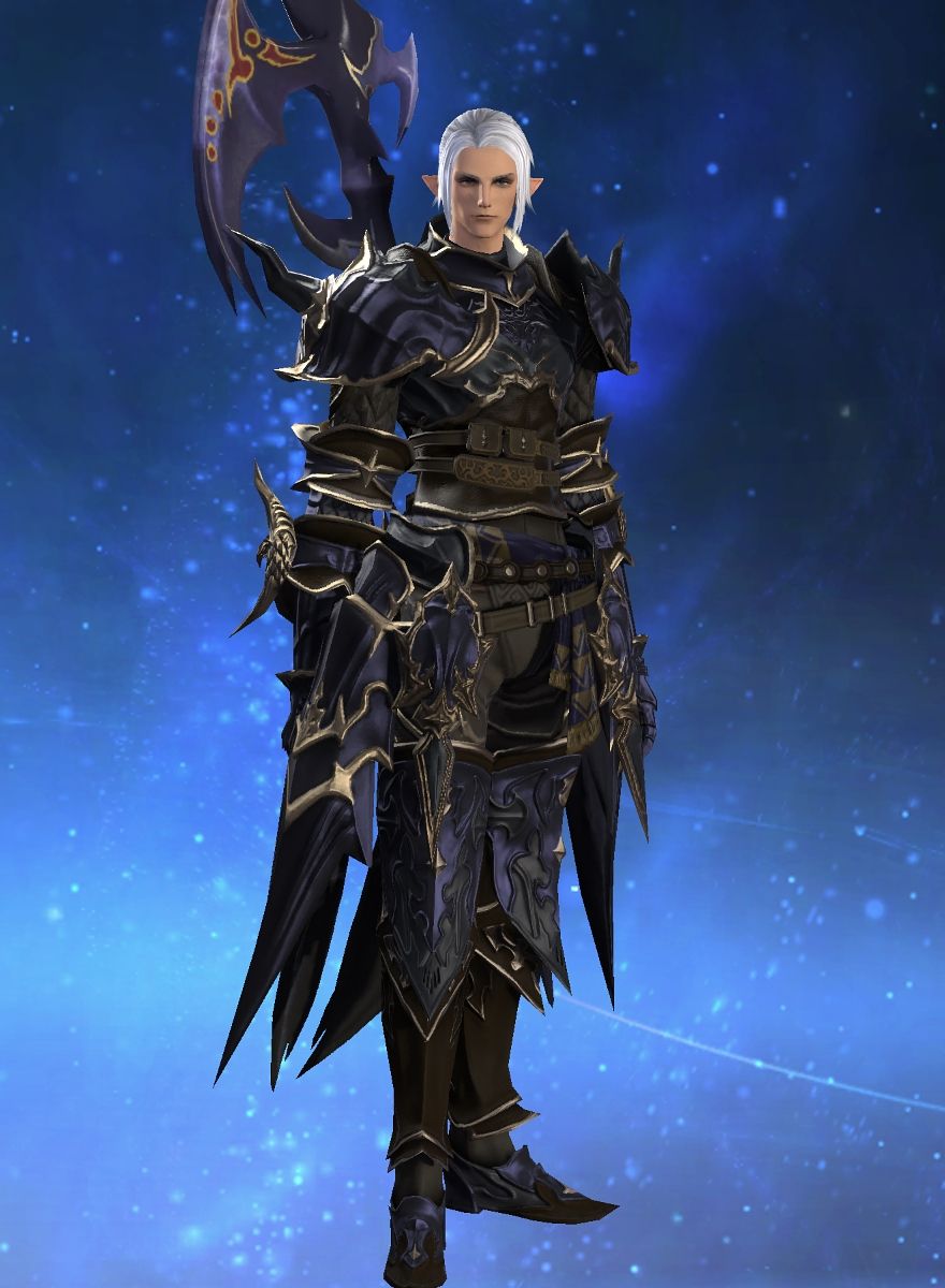 Azure Dragoon