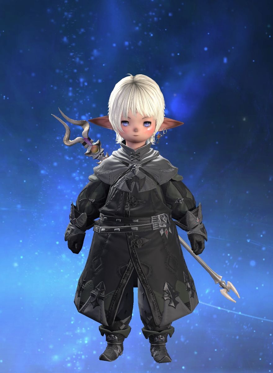 Jette Noir