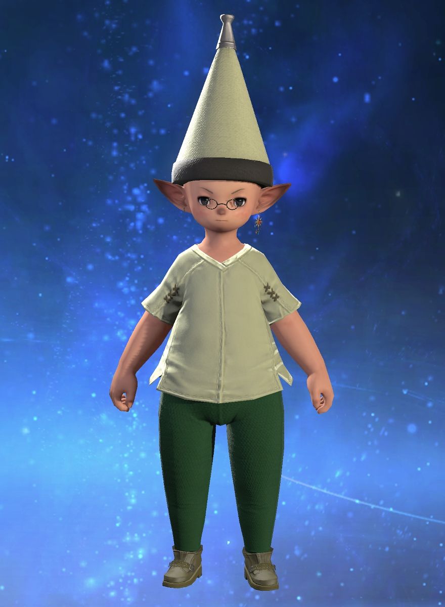 Treegnome Child