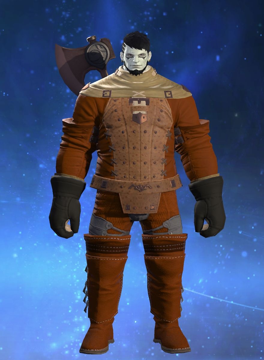 Valthorek Bladefist