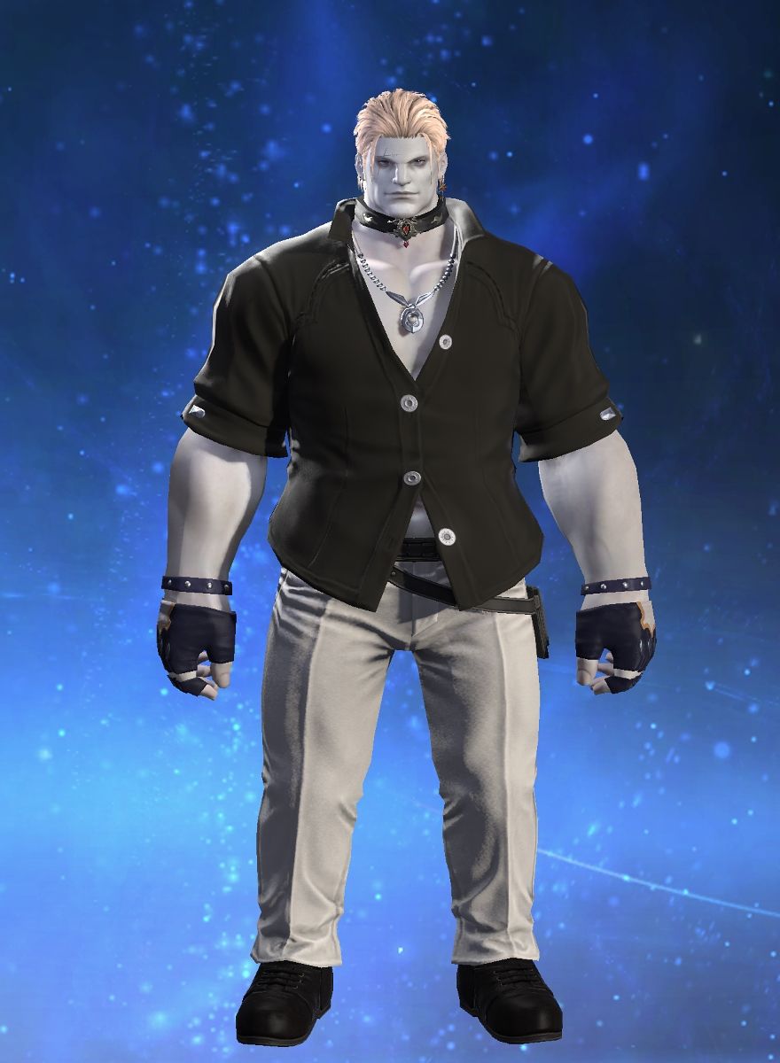 Anubi Necrothar