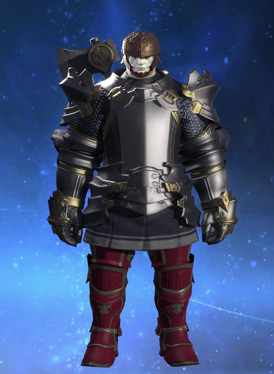 Lofgar Horfrost