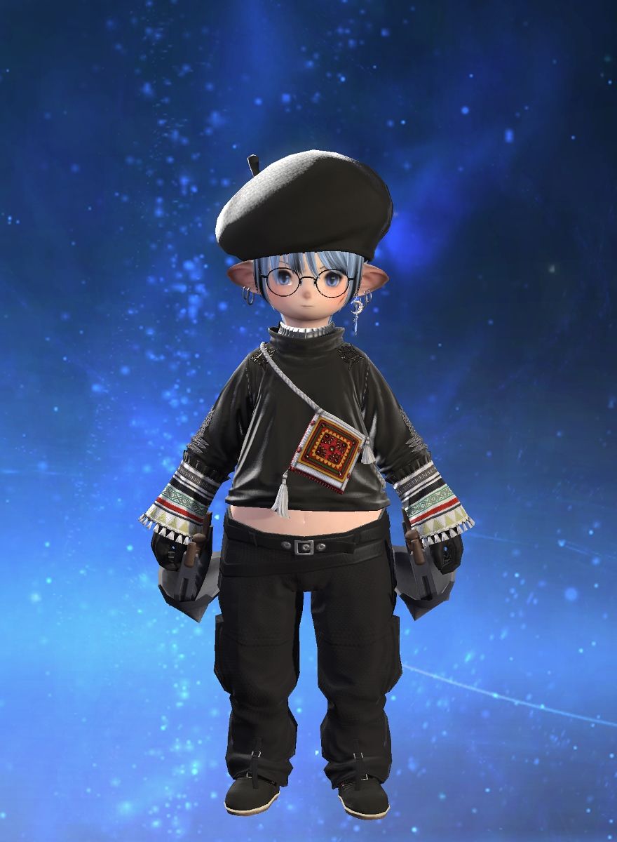 Ritsu Carnelian