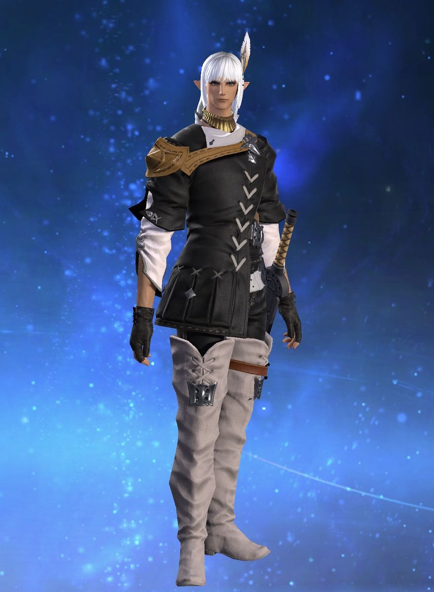 Estinien Wyrmbroke