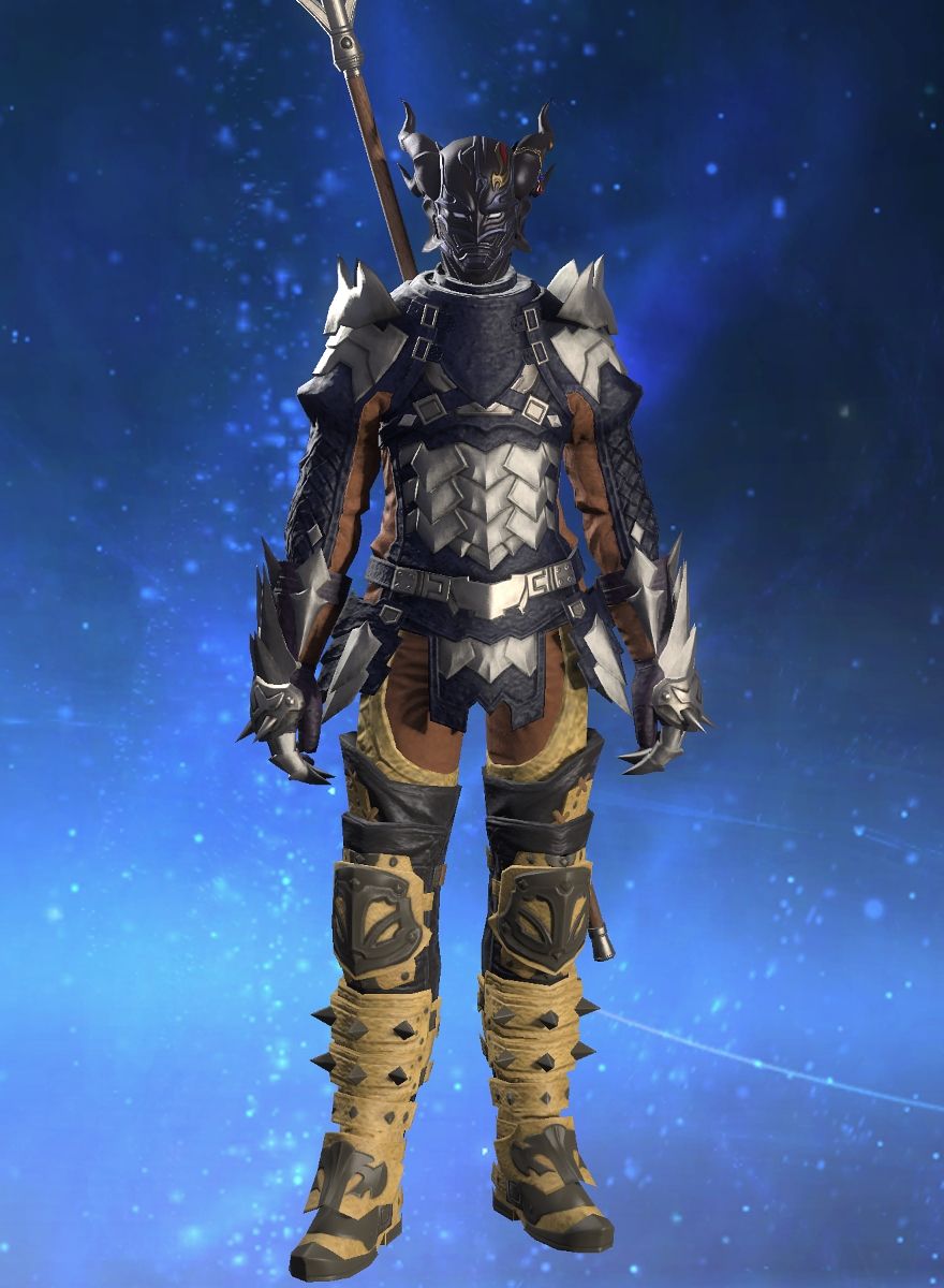 Rage Lancealot