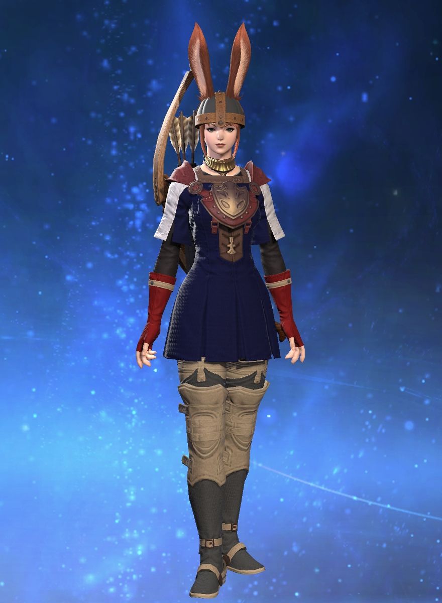 Rabitia Swiftarrow