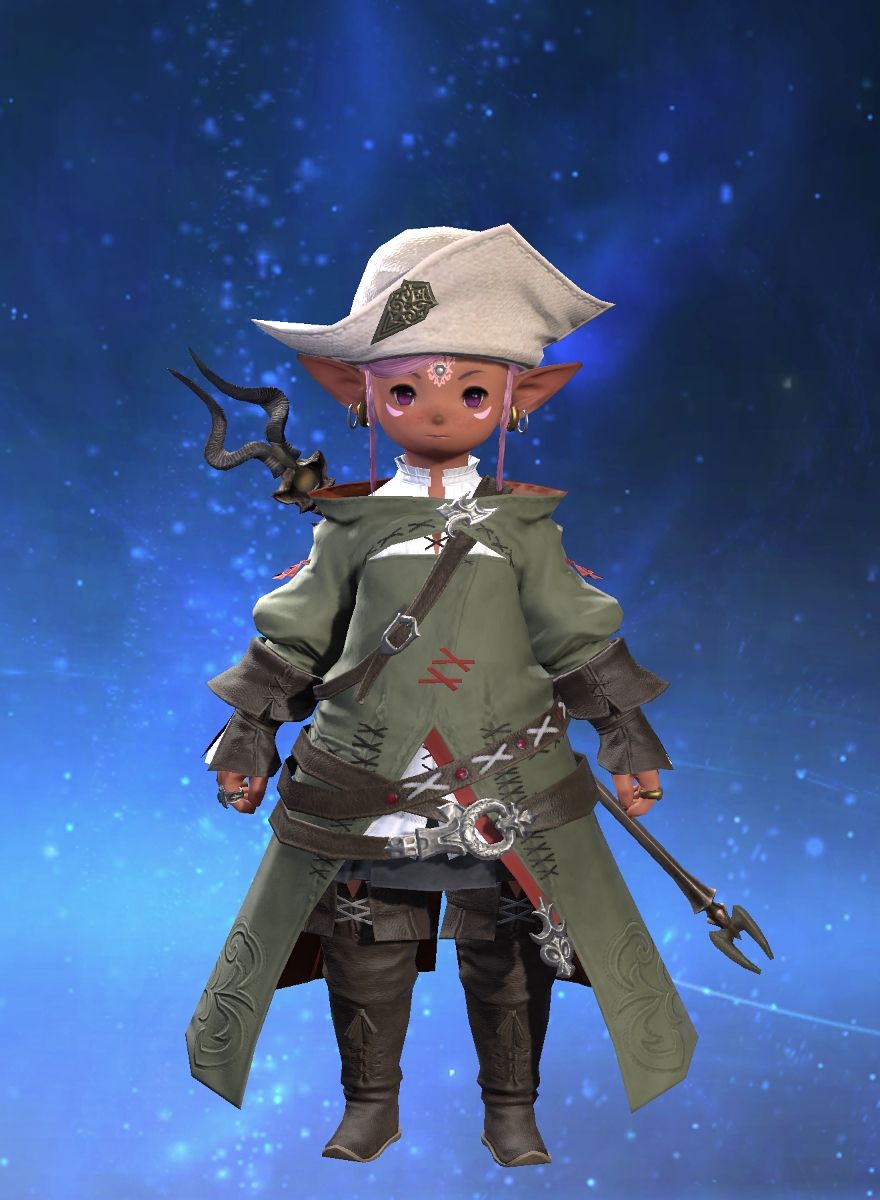 Lala Lalafell