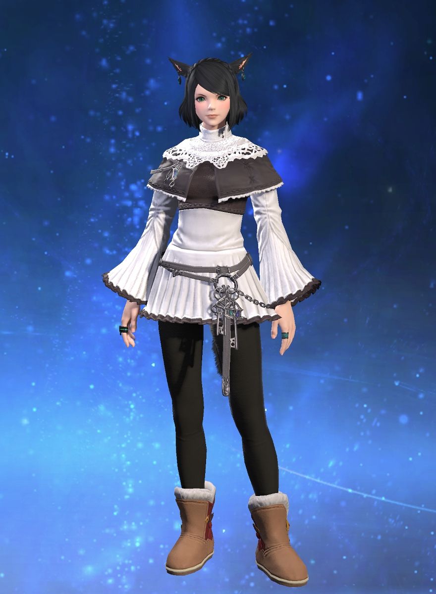 Aquarius Colette