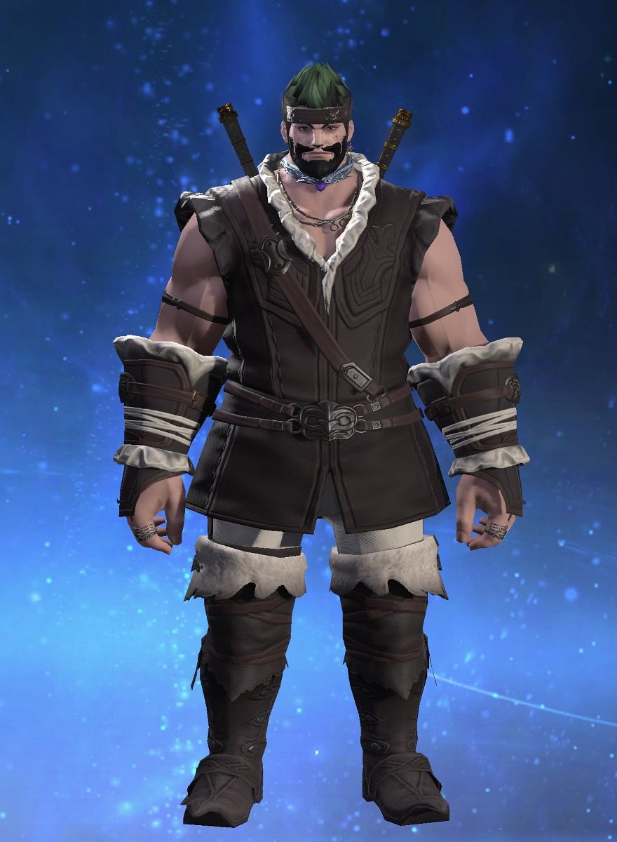Gorock Fargrick