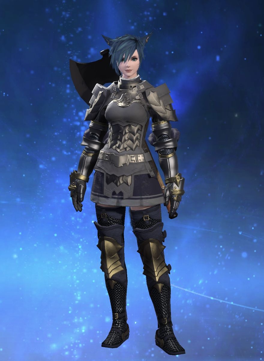 Ash Nyx