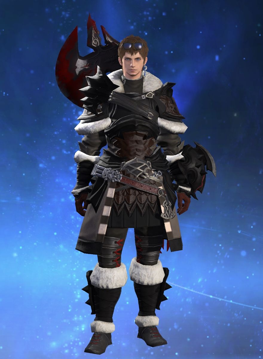 Ardbert Ffxiv