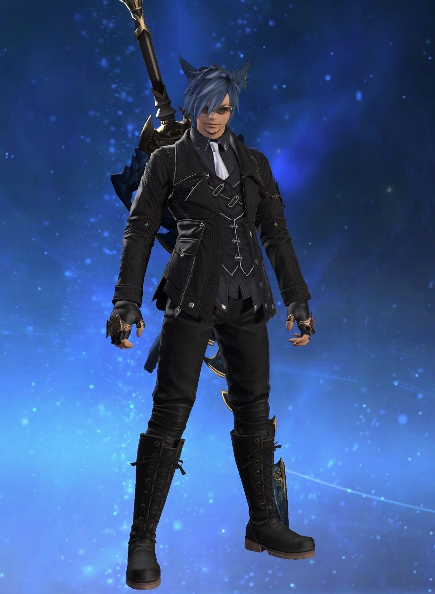 Darkblade Nemo