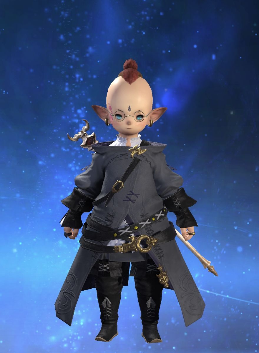 Darkennen Highlander