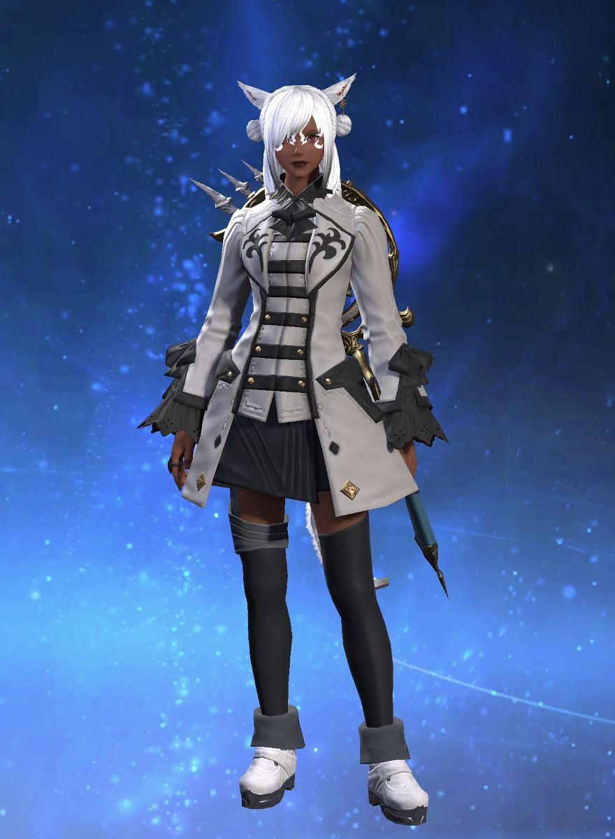 Saint Blackwind