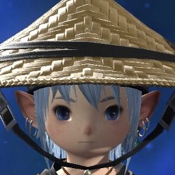 Lalafell Waffle