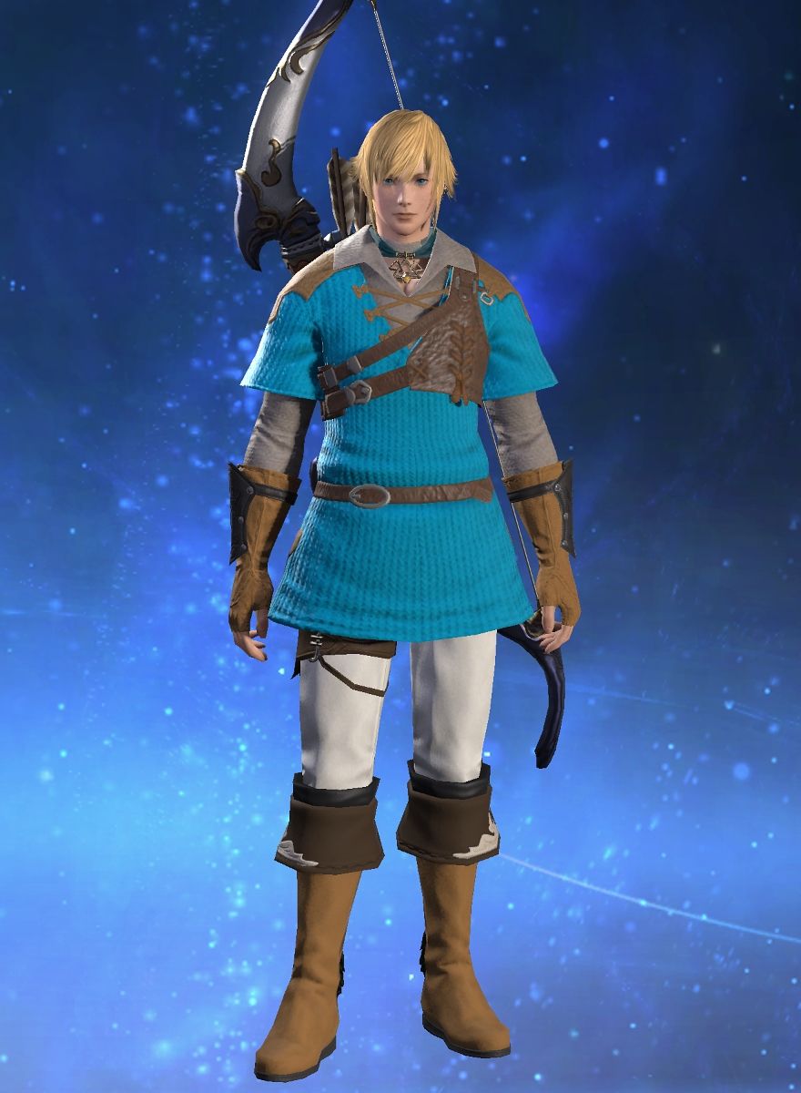 Courageous Link