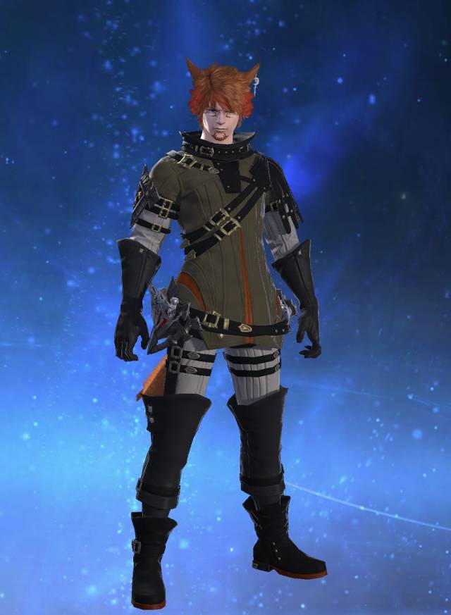 Kilik Shadowfox