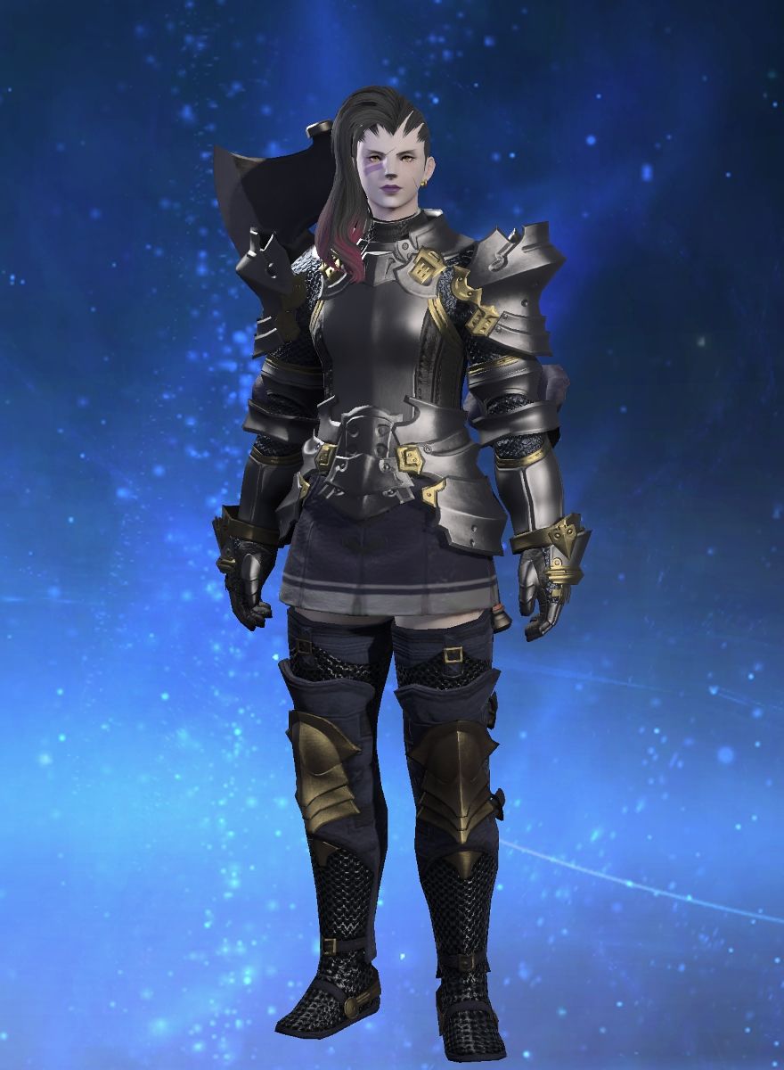 Quinn Gaheira