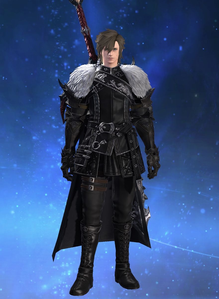 Caladyn Morningstar