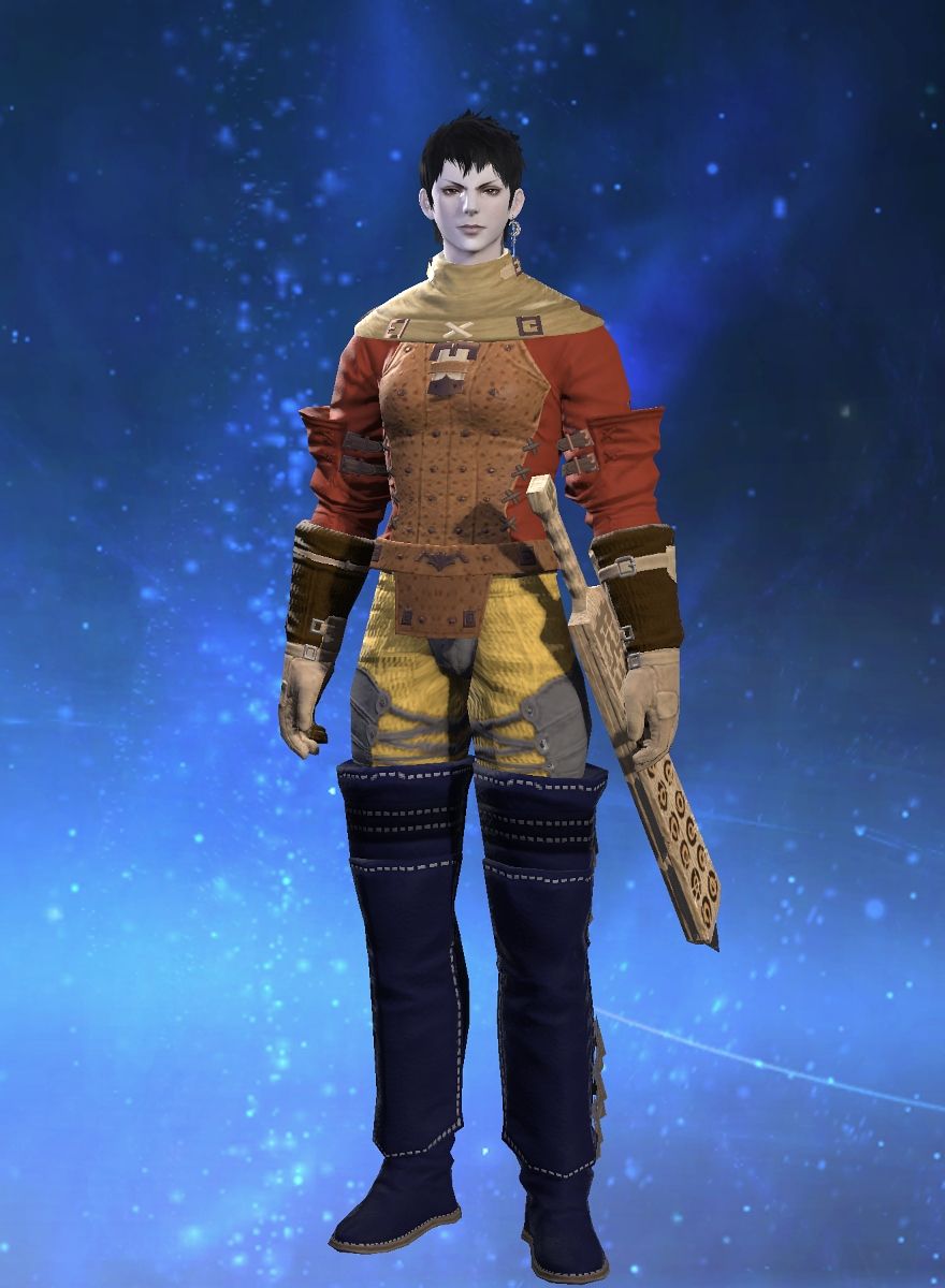 Mika Skald