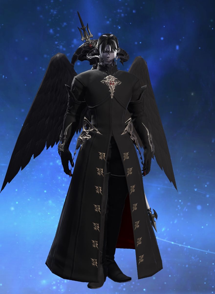 Xeraph Shadowmere