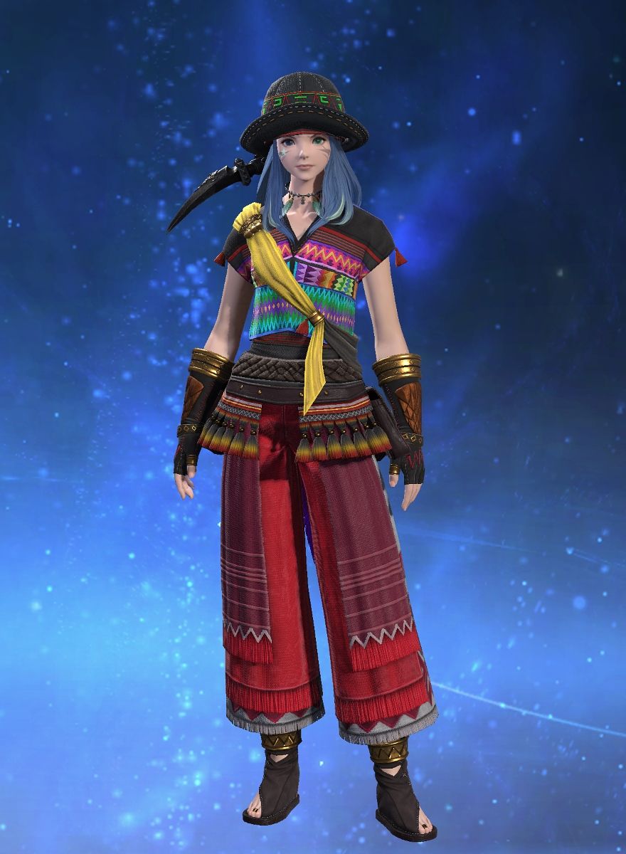 Moonbeam Starlight (Ultros) FFXIV Collect