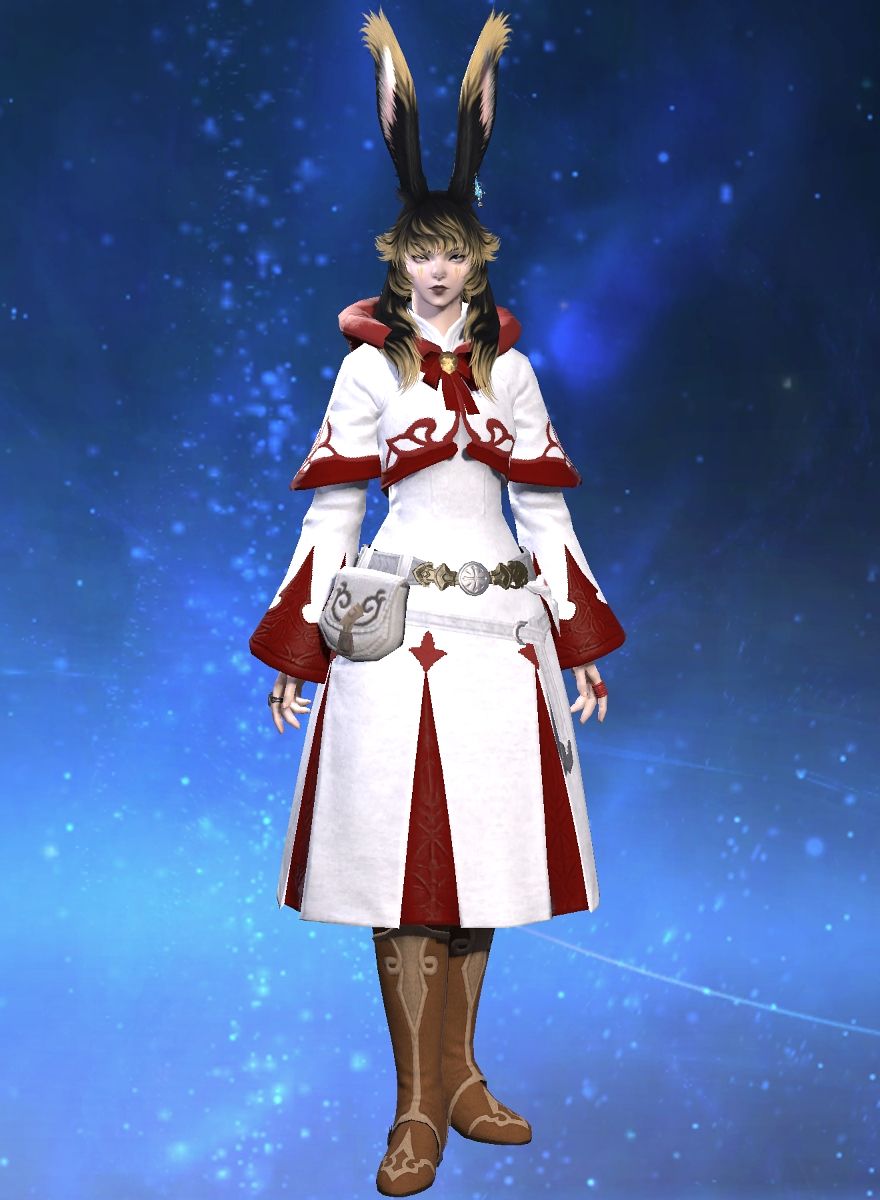 White Mage