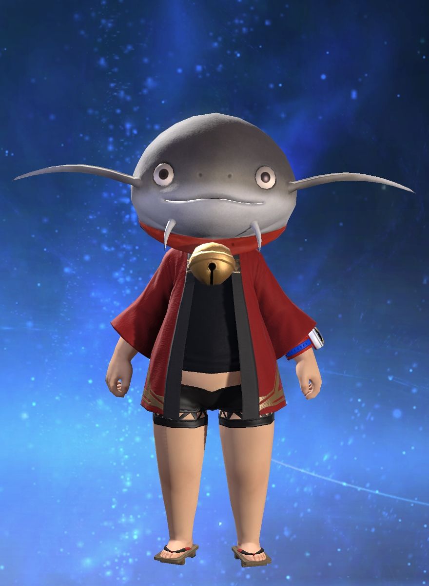 Mr Namazu