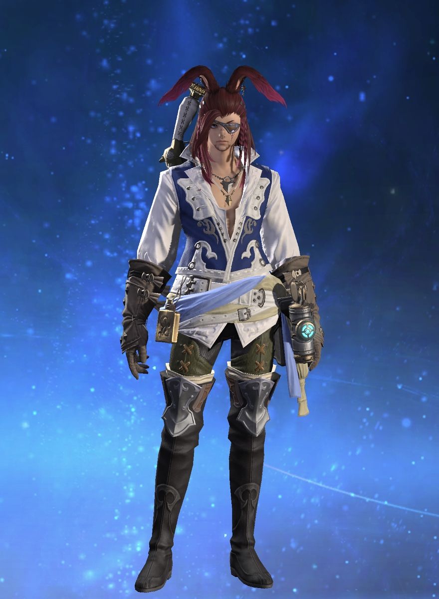 Beird Wolfheart