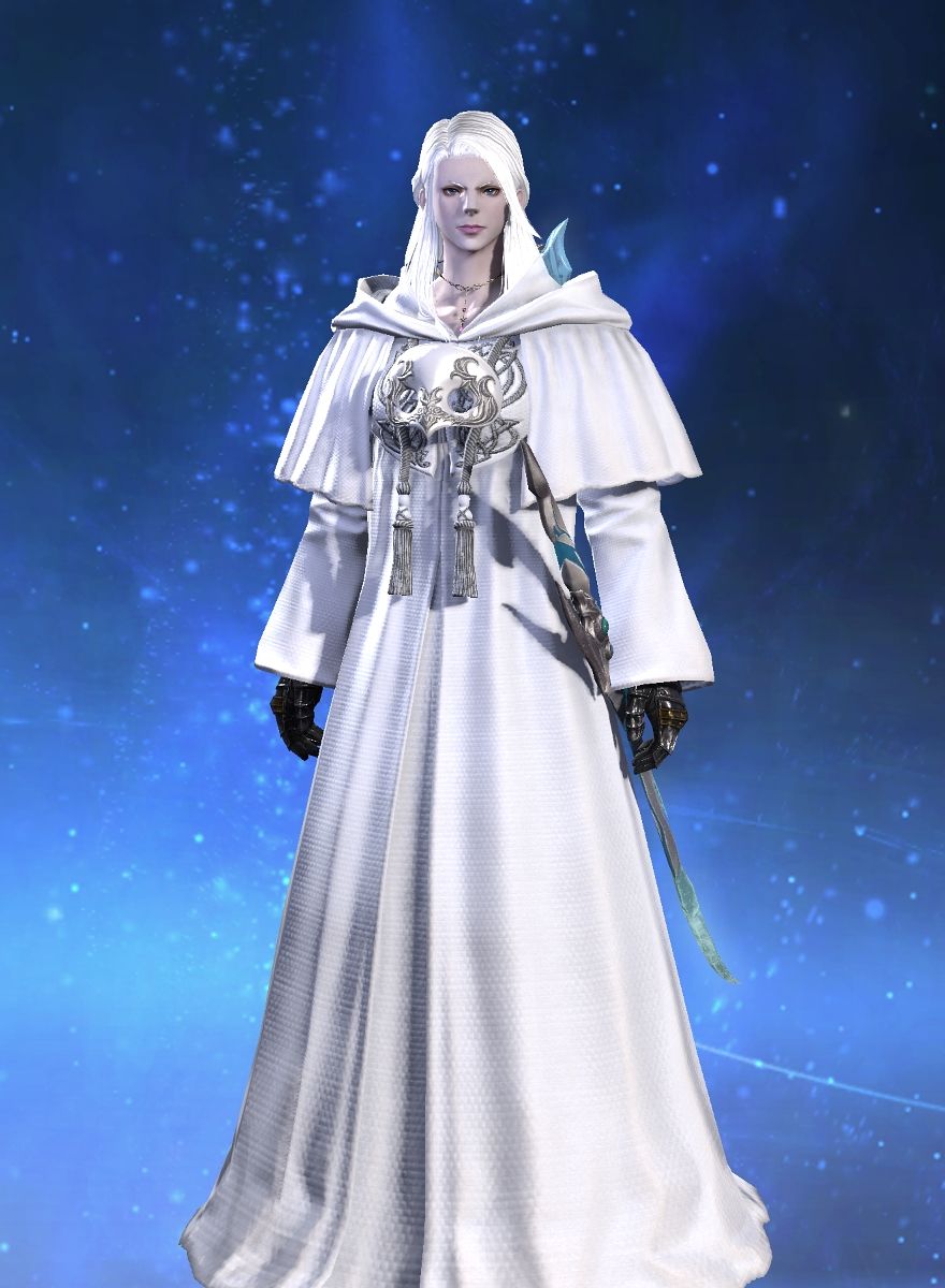 Hydaelyn Venat