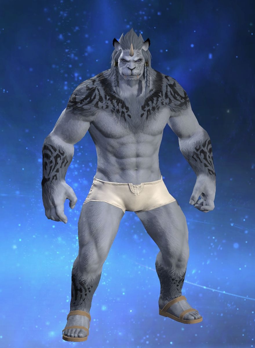 I'am A'furry