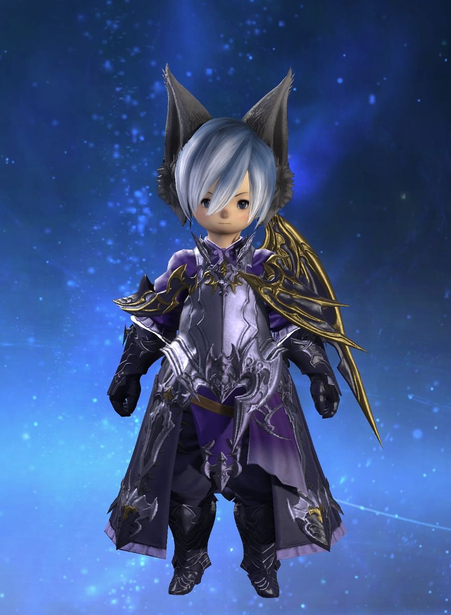 Jedi Lalafell