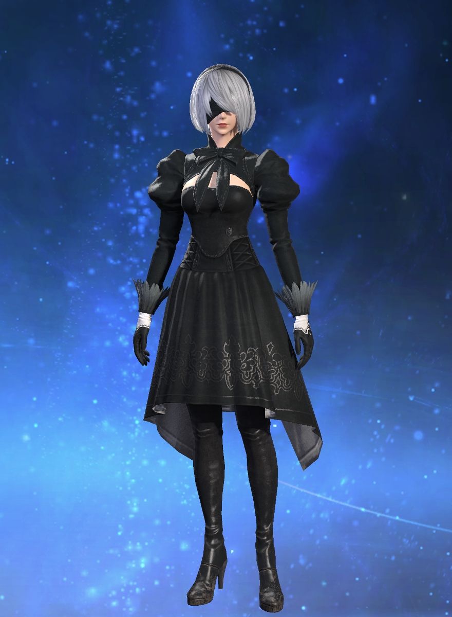 Bb Yorha