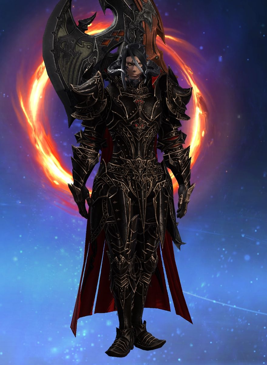 Maeldaroth Darksword