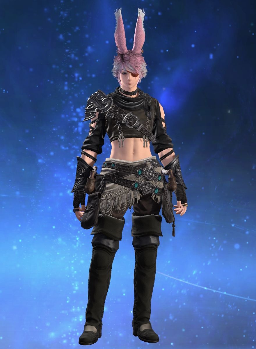 Ghostly Punk