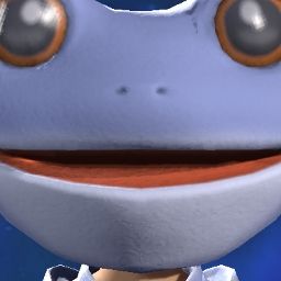 Chrono Froggo