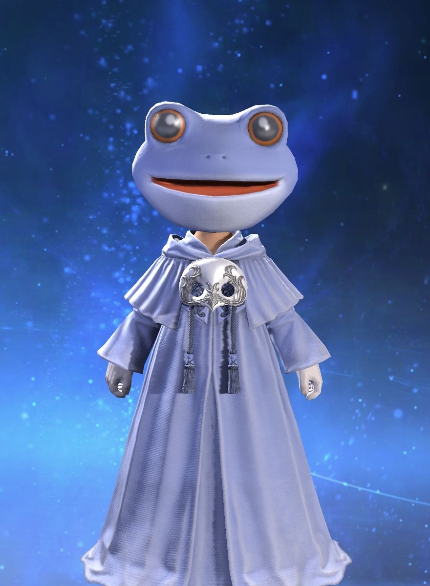 Chrono Froggo