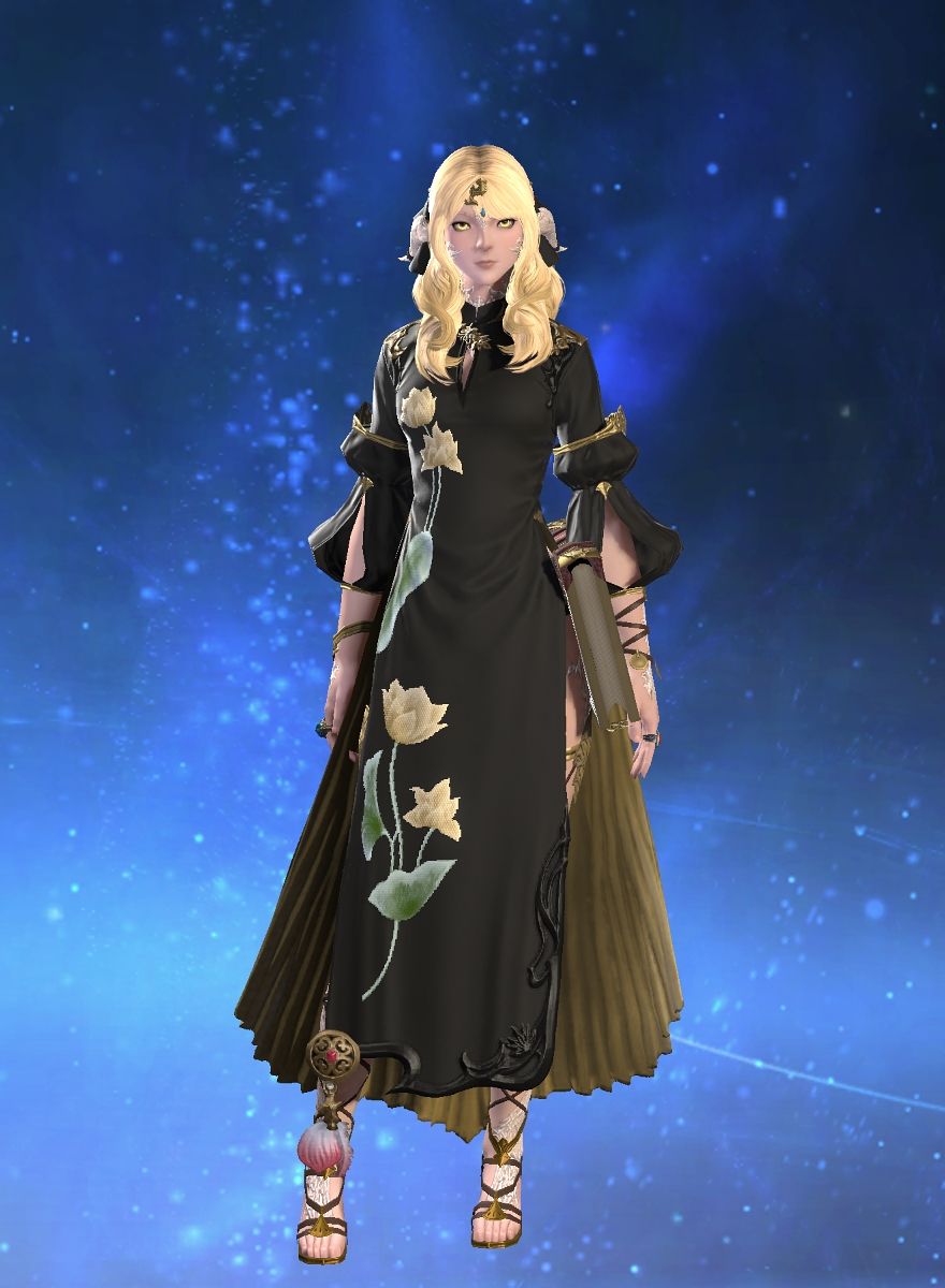 Strixical Nyxish