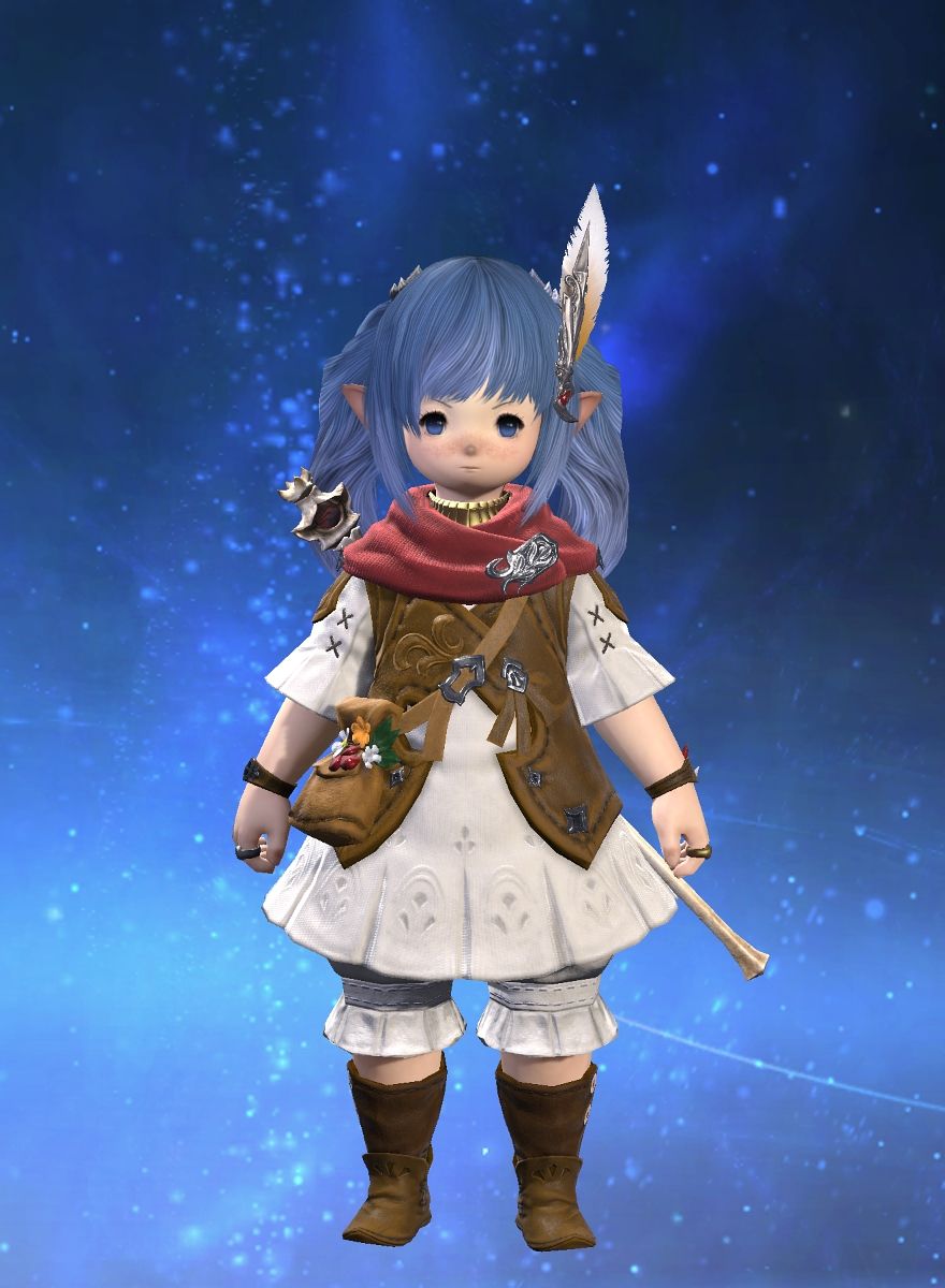 Smol Fey