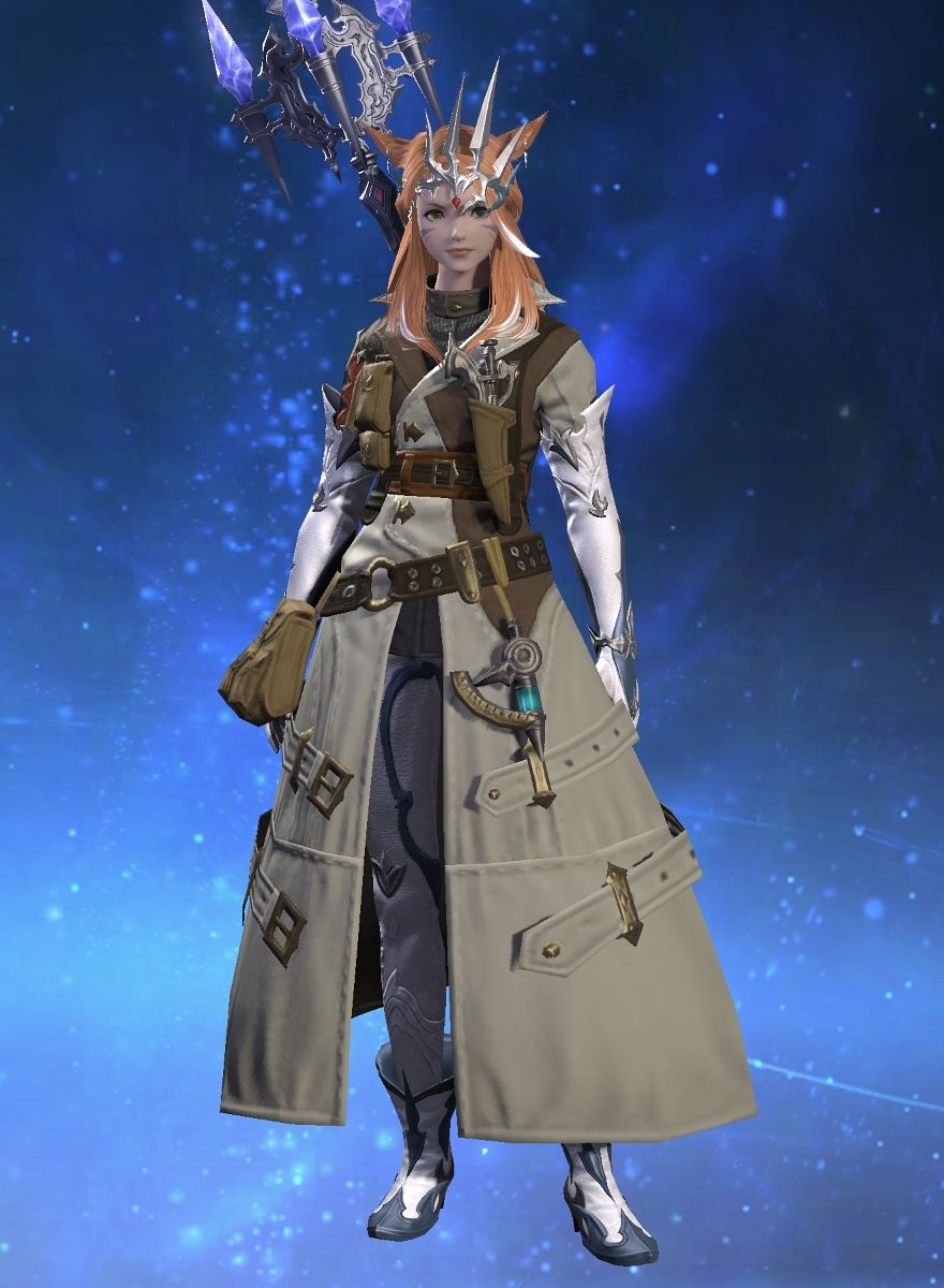 Shiva Whiteclaw