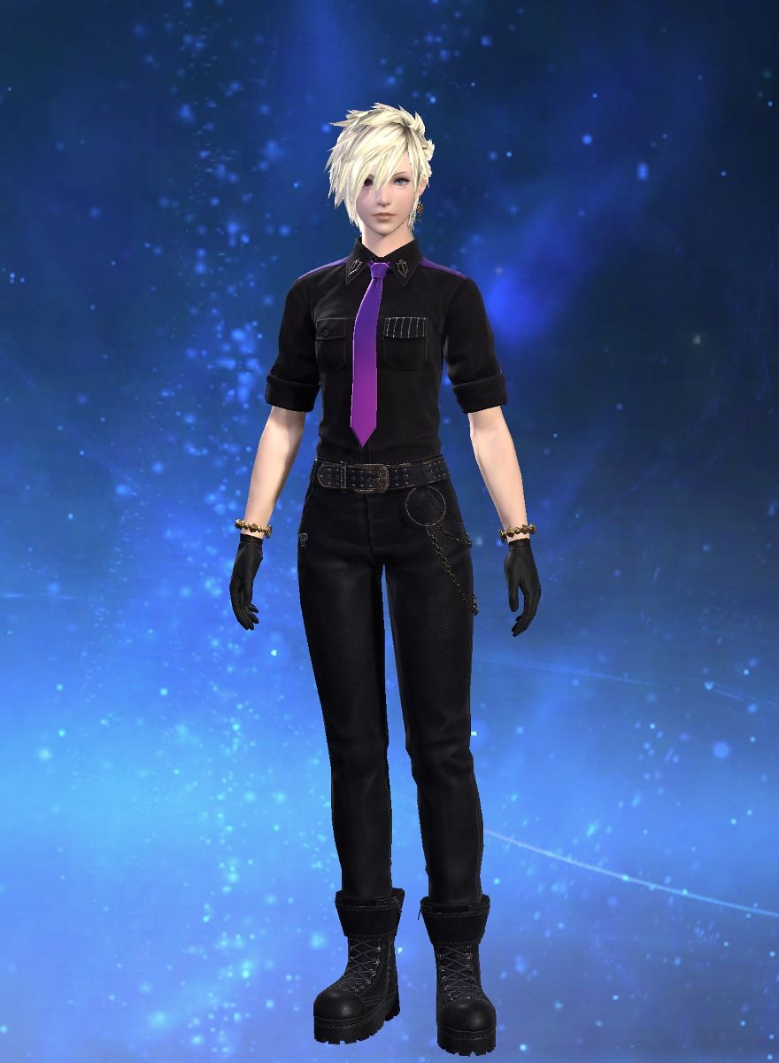 Treasurer Black