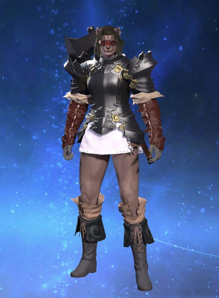 Aslina Silverfang