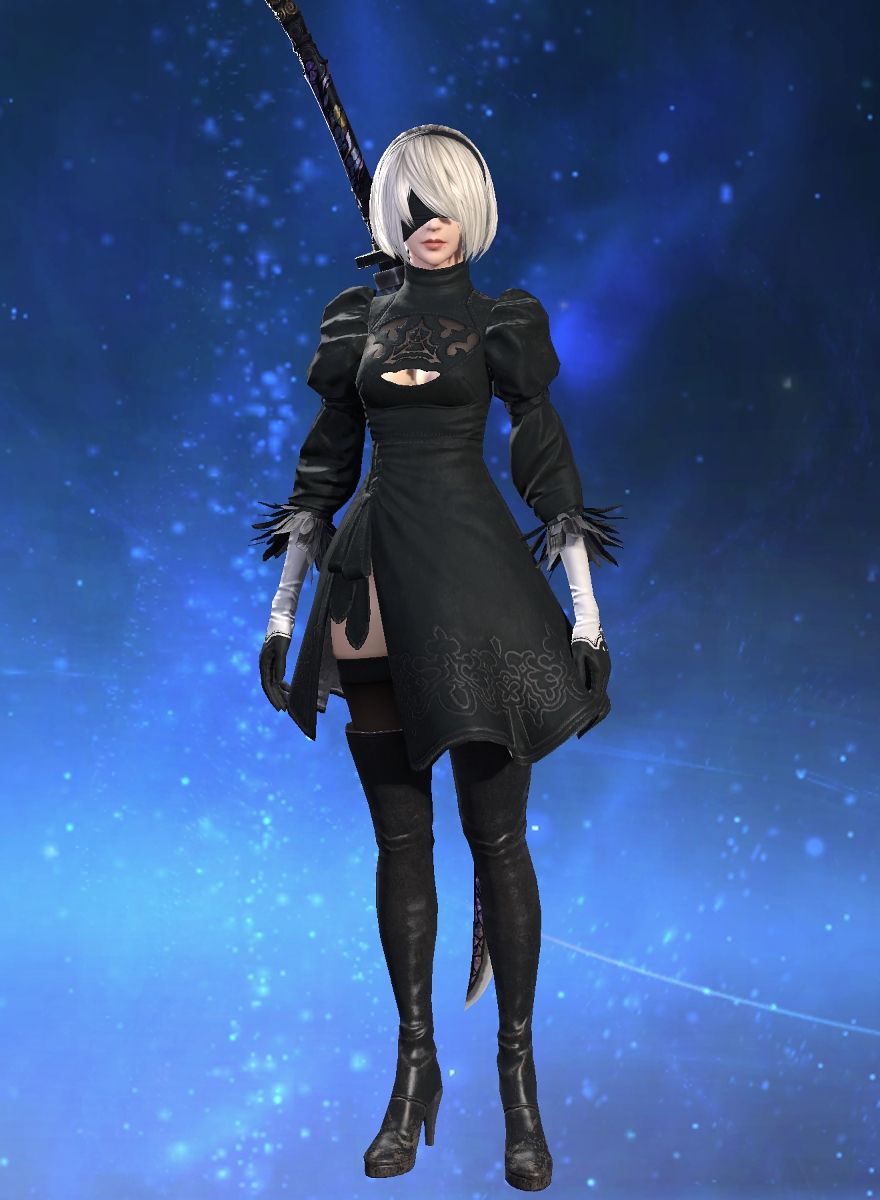 Yorha No-two-type-b