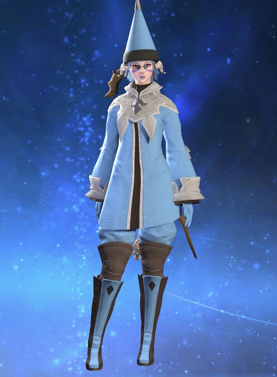 Silvermist Celeste