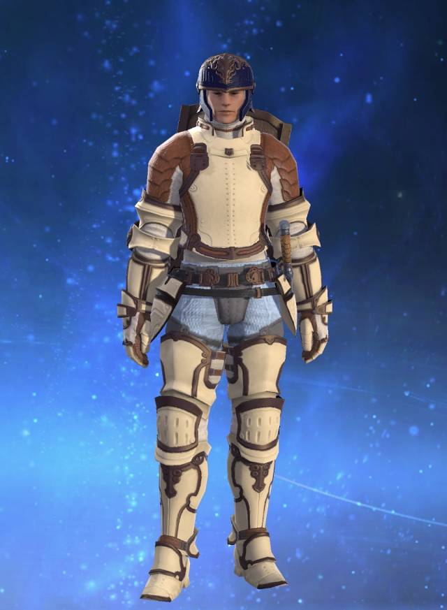 Orion Woodsknight