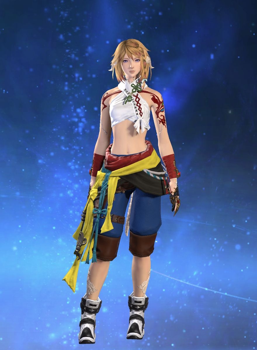 Shika Moufu