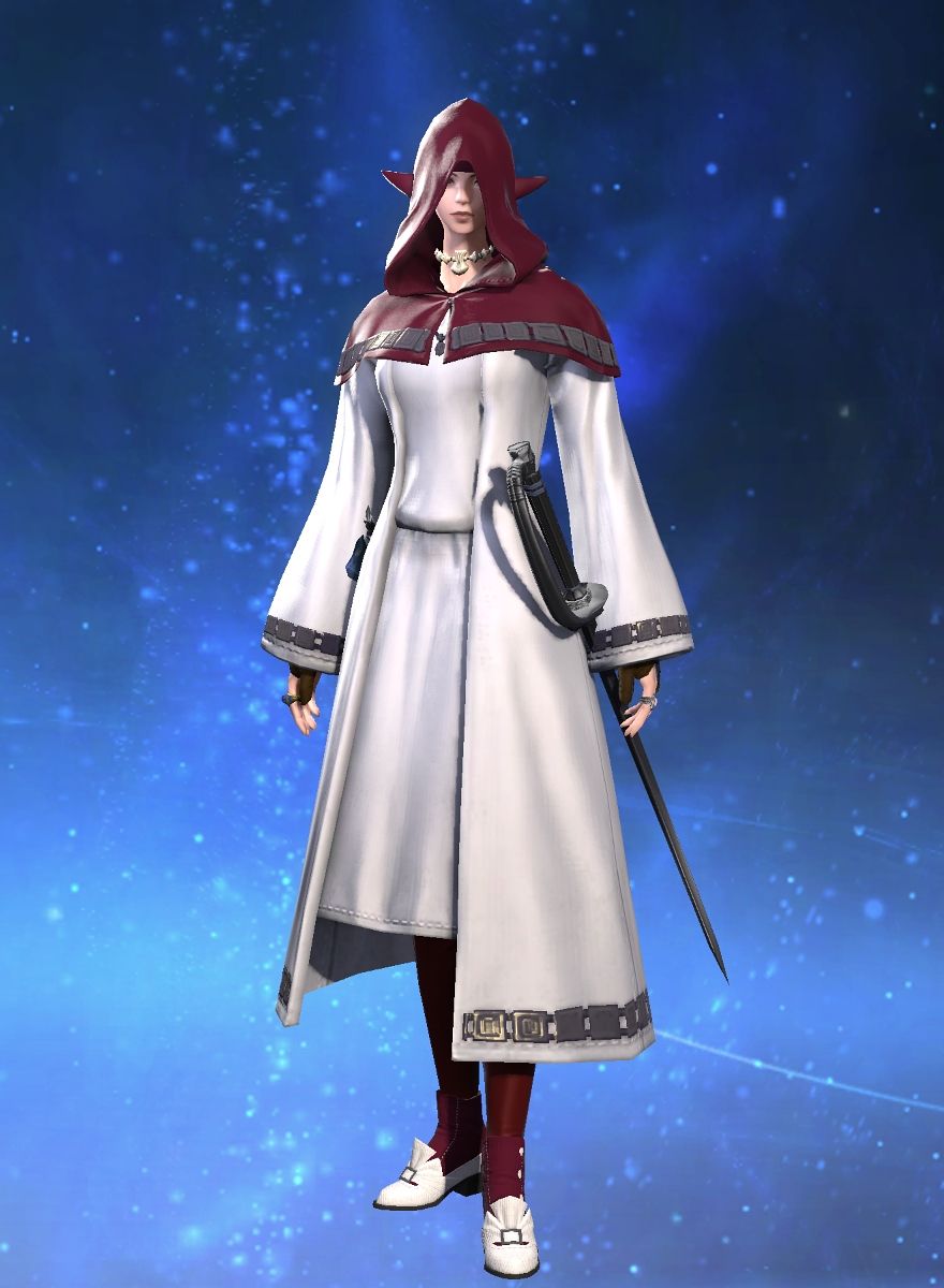 Scarlet Fleurdelice