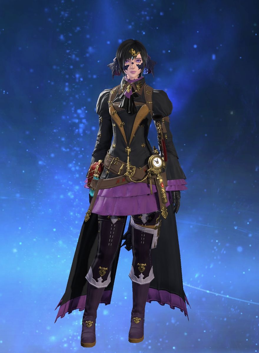 Xion Ningyo